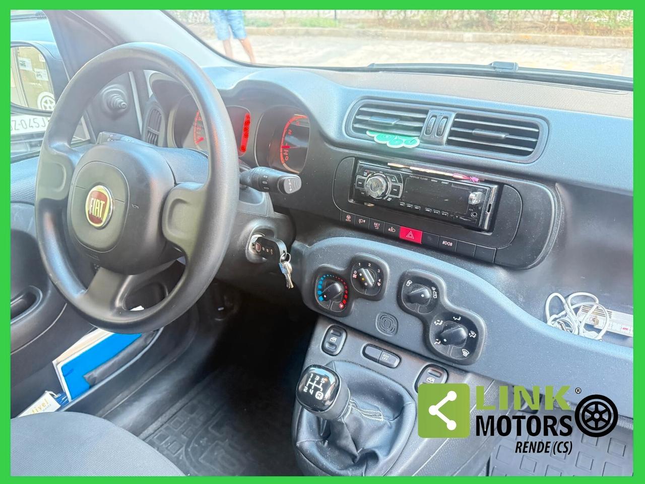 Fiat Panda 1.2 Pop Van 2 posti