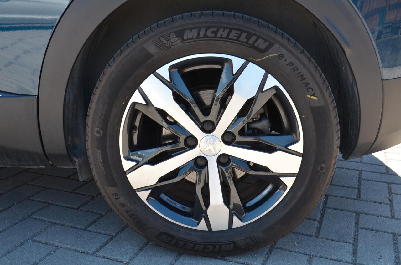 Peugeot 3008 BlueHDi 130 S&S Allure