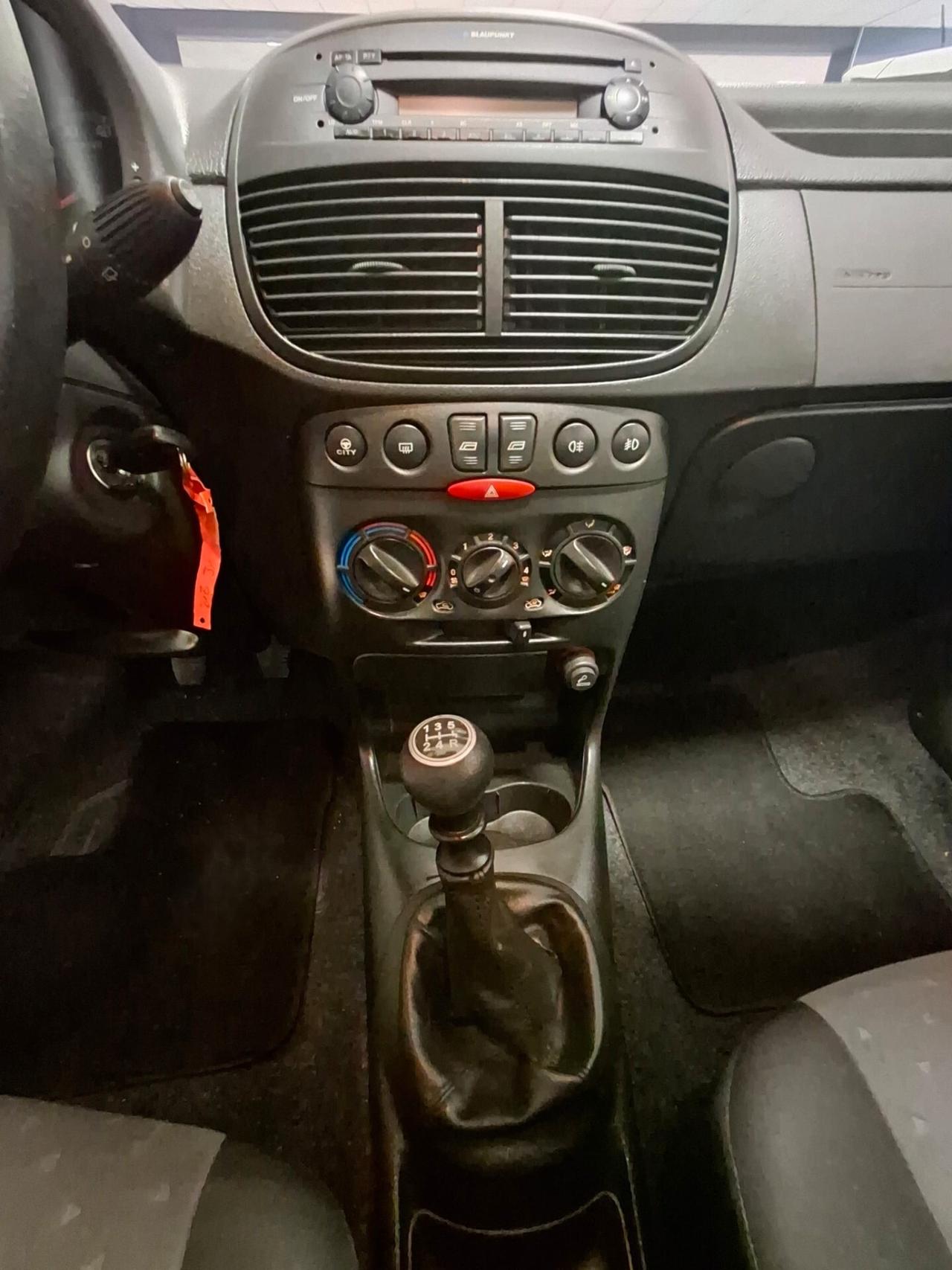 Fiat Punto 1.2 5 porte Dynamic