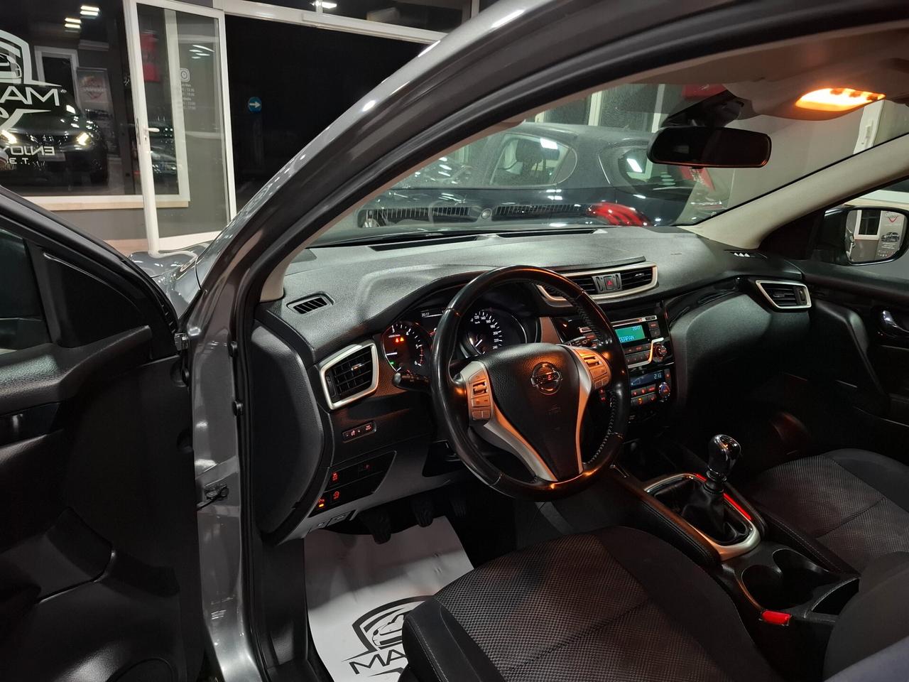 Nissan Qashqai 1.5 dCi NEOPATENTATO