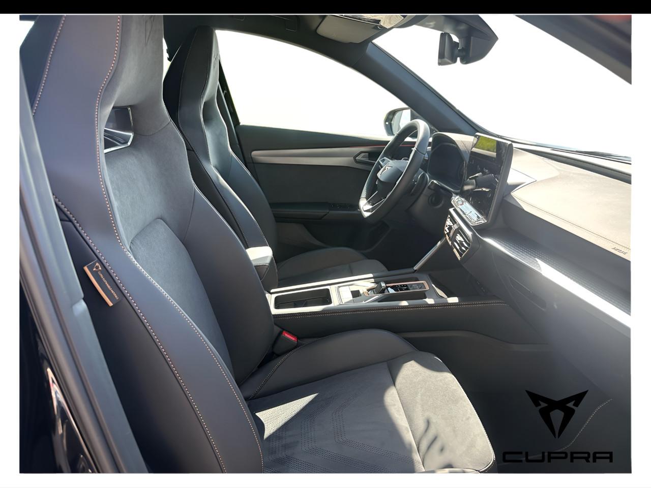 CUPRA Nuova CUPRA Formentor Formentor 2.0 TDI 110 kW (150 CV) Diesel DSG 7 marce 2WD