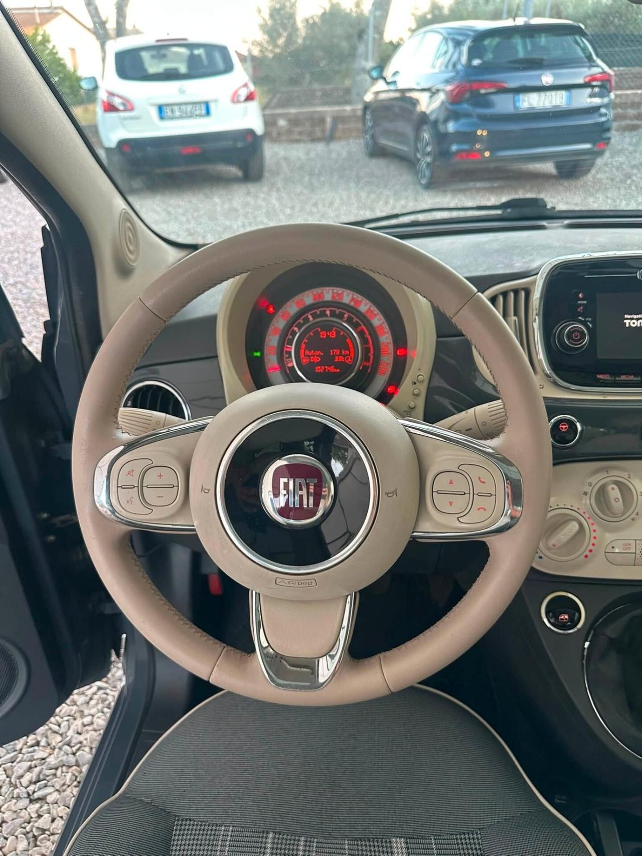Fiat 500 1.2 Riva