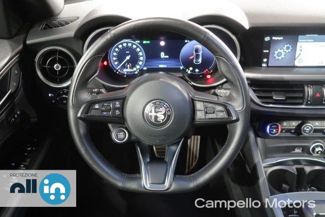 ALFA ROMEO Stelvio Stelvio 2.2 Turbo Diesel 210cv AT8 Q4 Veloce MY24