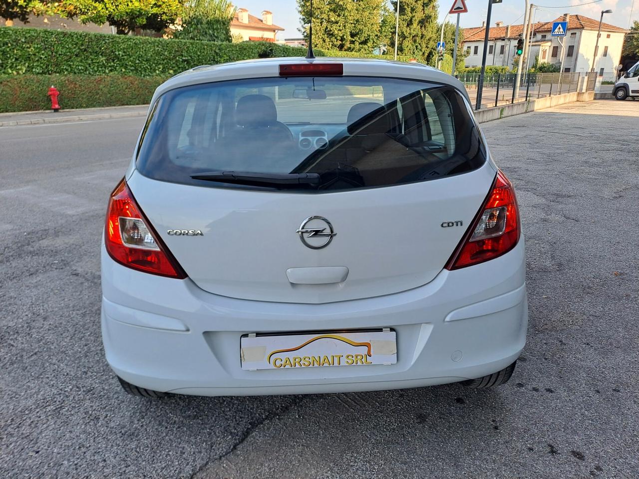 Opel Corsa 1.7 CDTI 130CV 5 porte Cosmo