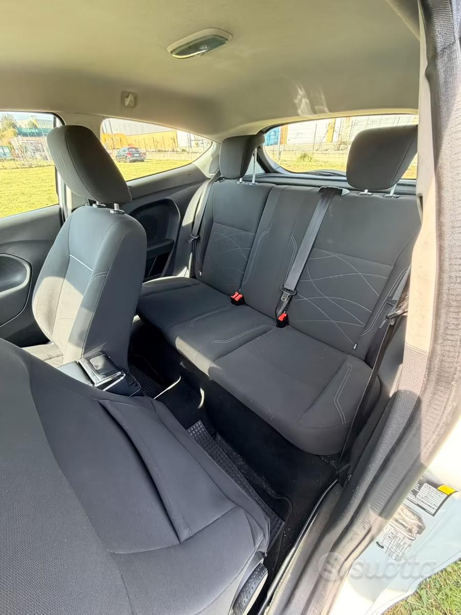 Ford fiesta 1.2 2013