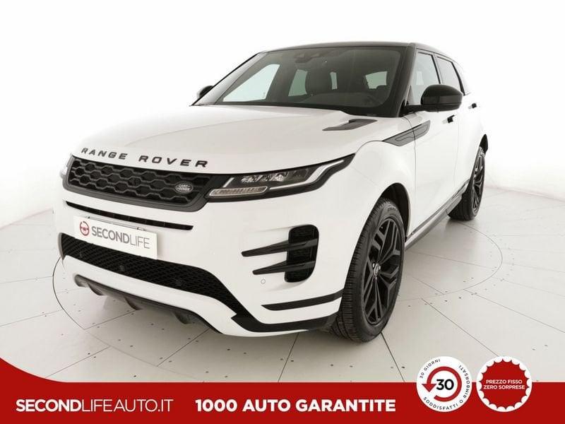 Land Rover RR Evoque Evoque 2.0d i4 mhev HSE awd 180cv auto