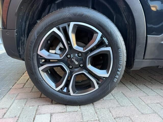 Jeep Avenger 1.2 Turbo Summit