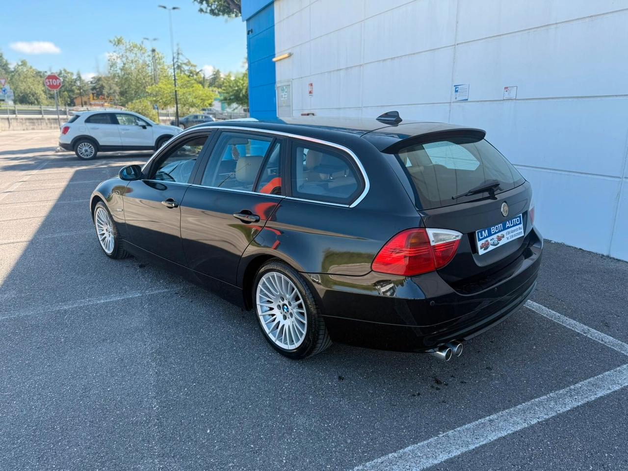 BMW 325 3.0 D M-SPORT 2008 12 MESI DI GARNZIA