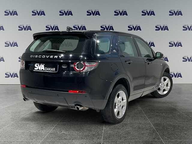 Land Rover Discovery Sport 2.0 TD4 150 CV Pure