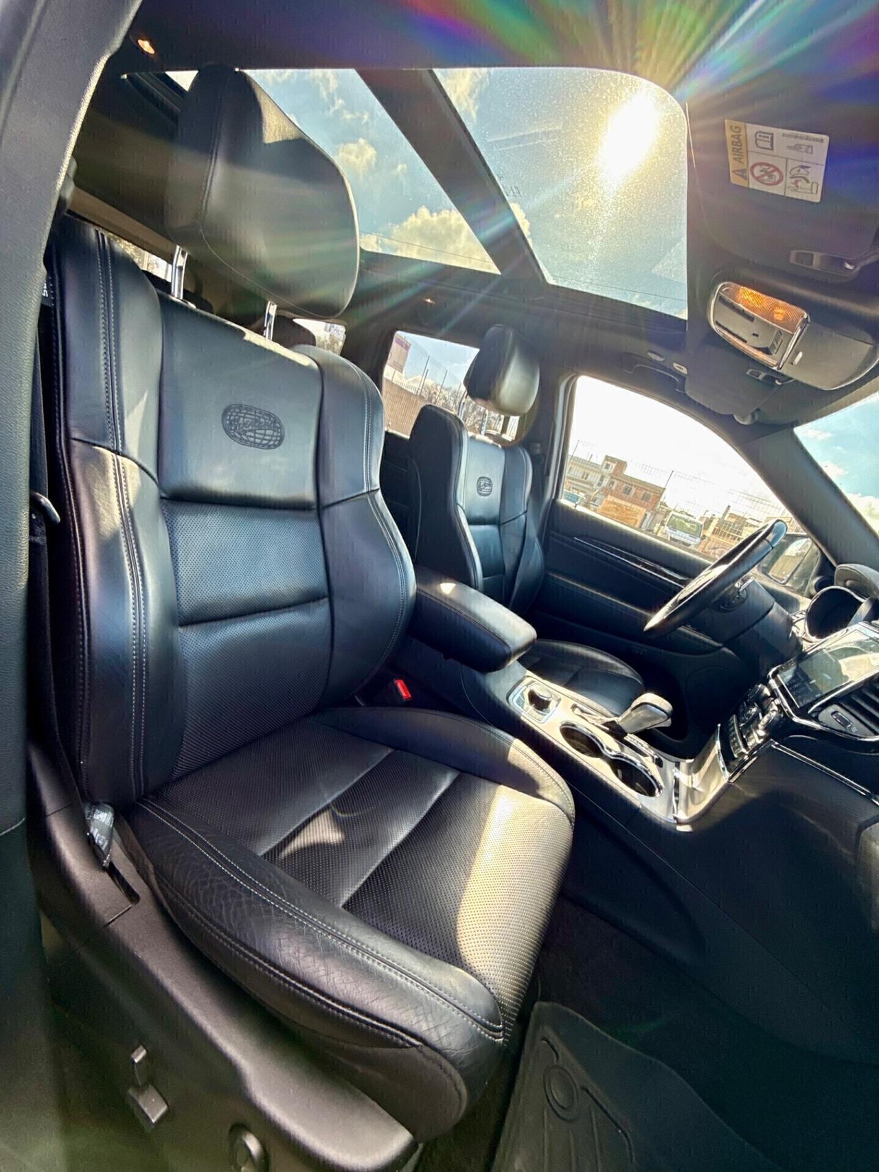 Jeep Grand Cherokee 3.0 V6 CRD 250 CV Multijet II OVERLAND