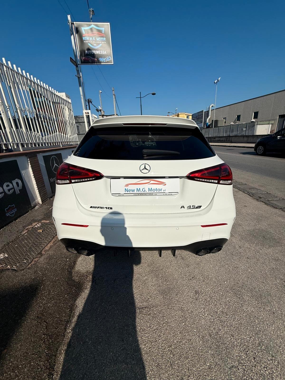 Mercedes-benz A 45 AMG 4Matic+