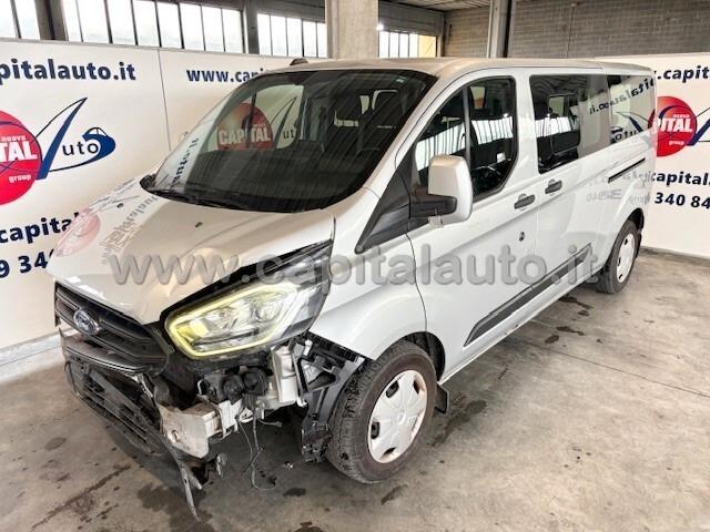 Ford Transit Custom 2.0 D PL Combi 9 POSTI NETTO 17900