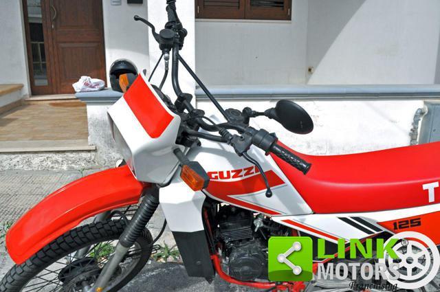 MOTO GUZZI TT 125 125 TT