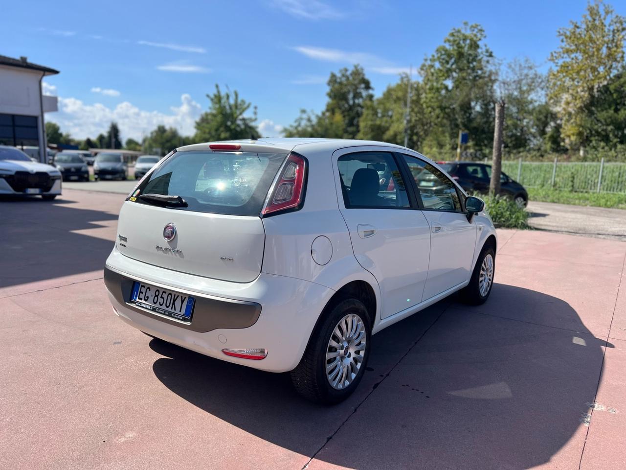 Fiat Punto Classic 1.2 5 porte Natural Power Active
