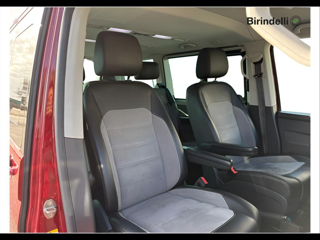 VOLKSWAGEN Multivan 6ª '15-'24 - Multivan 2.0 TDI 199CV DSG 4Motion Highline