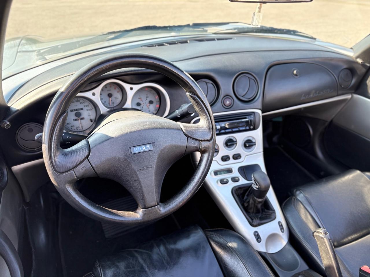 Fiat Barchetta 1.8 16V ISCRITTA ASI ESENTE BOLLO