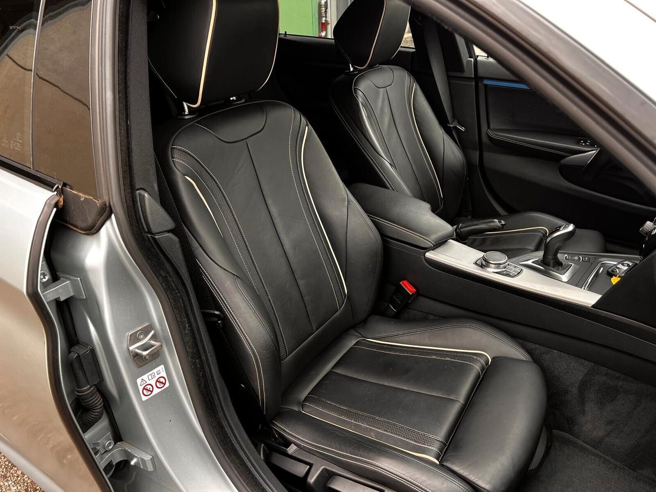 Bmw 420D Gran Coupe Msport 190CV /AUTOMATICO INDIVIDUAL PACK
