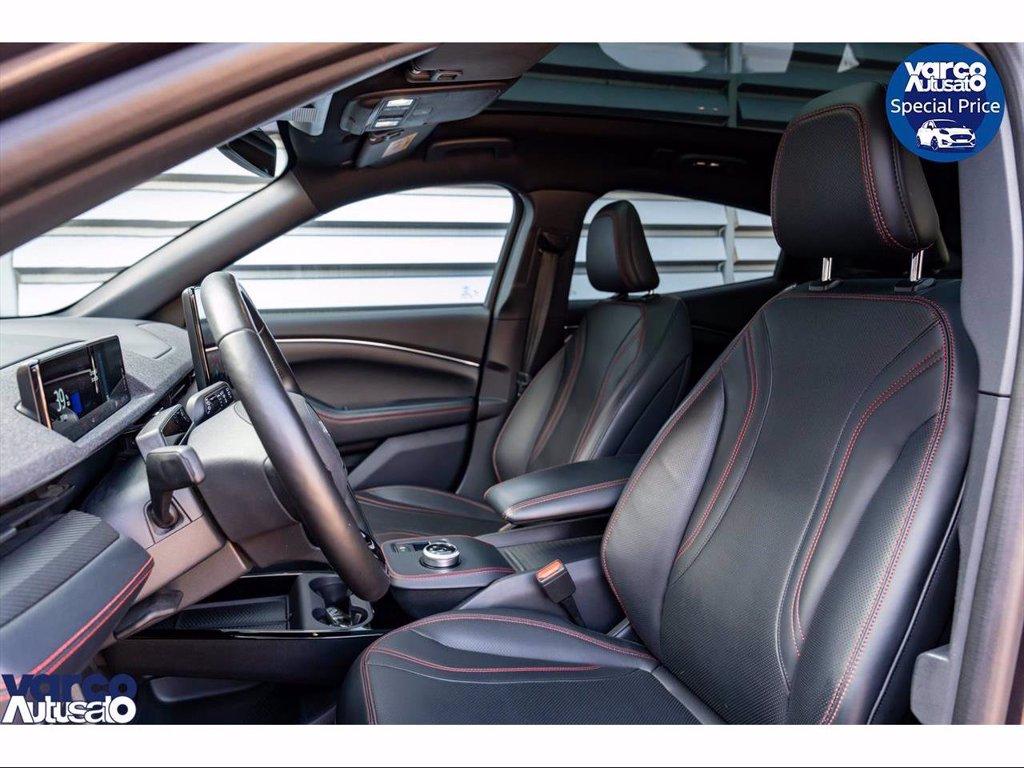 FORD Mustang mach-e extended range awd 351cv auto del 2022