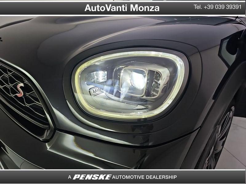 MINI Countryman Mini Countryman 2.0 Cooper SD Yours all4 auto