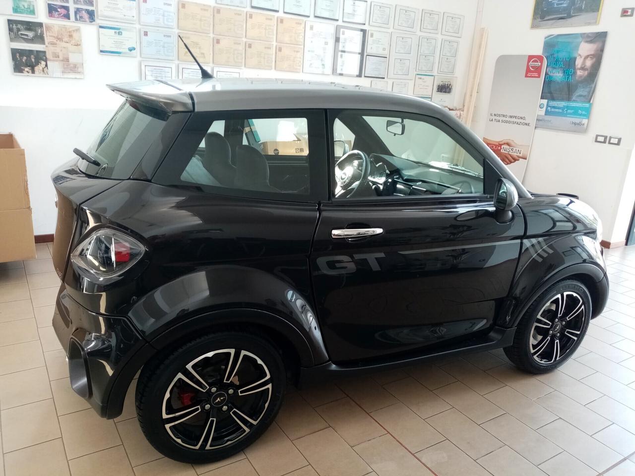 Chatenet CH46 GT MINICAR con CLIMATIZZATORE del 2021 Toscana Italia