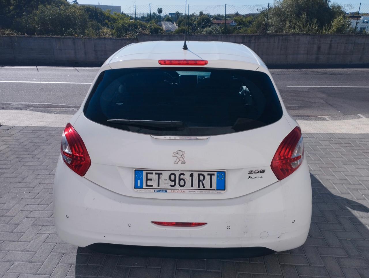 Peugeot 208 1.4 HDi 68 CV 5 porte Active