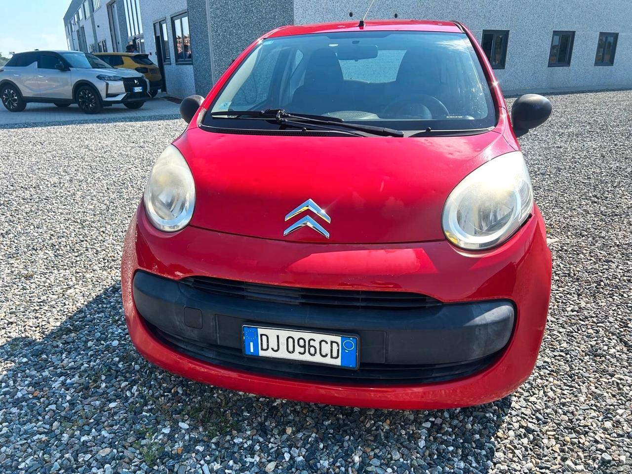 Citroen C1 1.0 3 porte C1TY