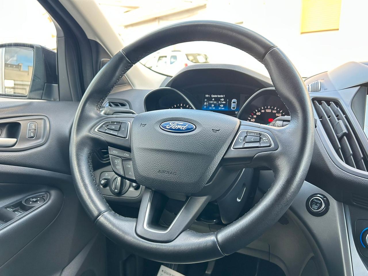 Ford Kuga 1.5 TDCI 120Cv TITANIUM NAVI-2019