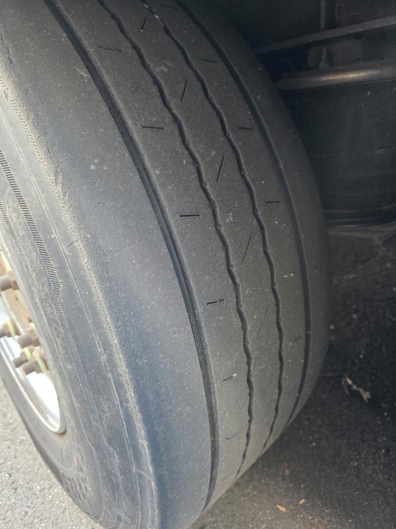 SEMIRIMORCHIO FRIGO FRUEHAUF 2013 (ATP FRC 3 ANNI)