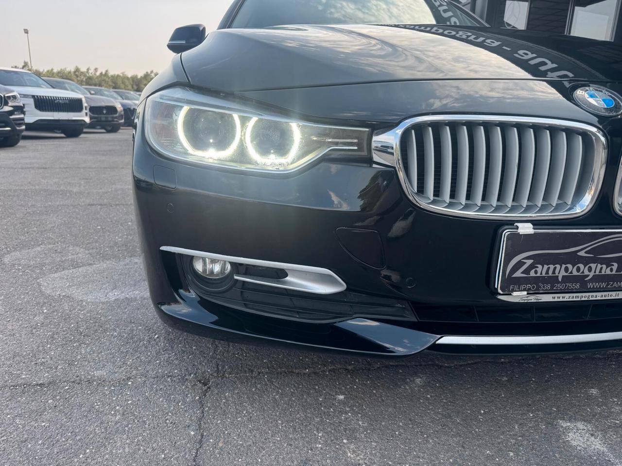 Bmw 320d Touring Modern AUTOMATICA