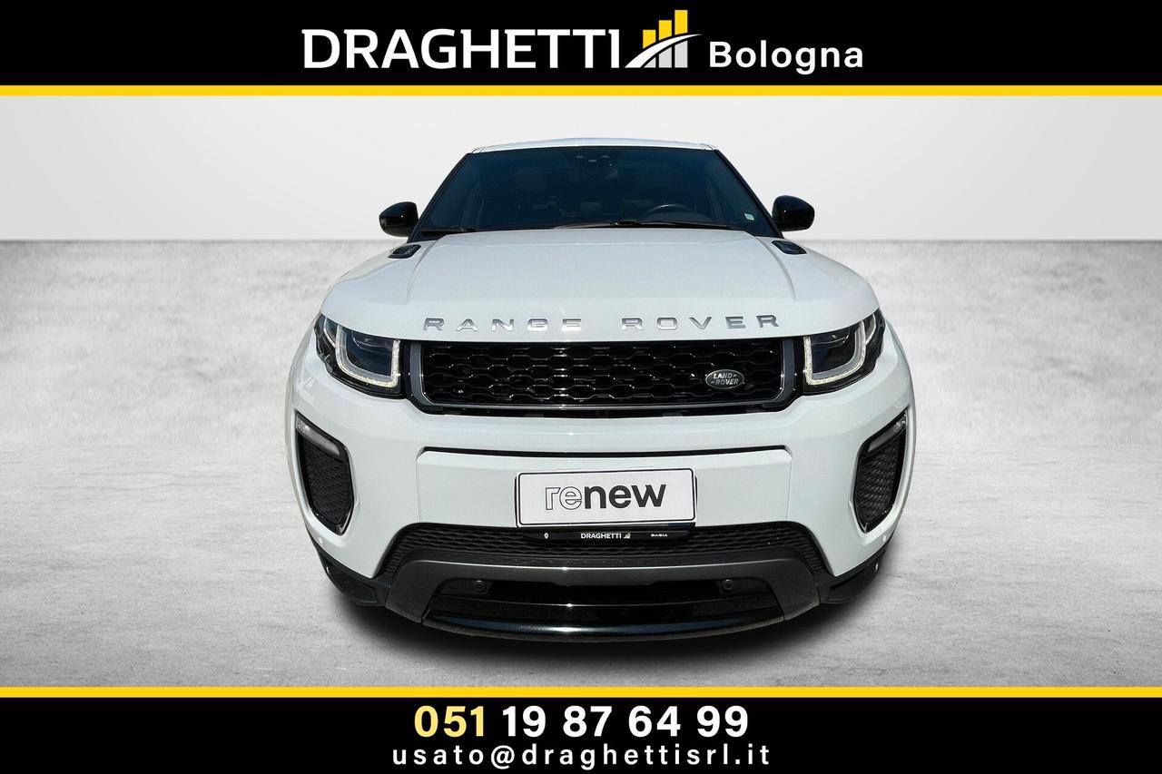 Land Rover Range Rover Evoque Range Rover Evoque 2.0 TD4 180 CV Coupé HSE Dynamic