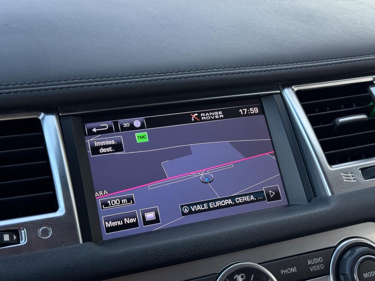 Land Rover Range Sport 3.0 SDV6 Autobiography