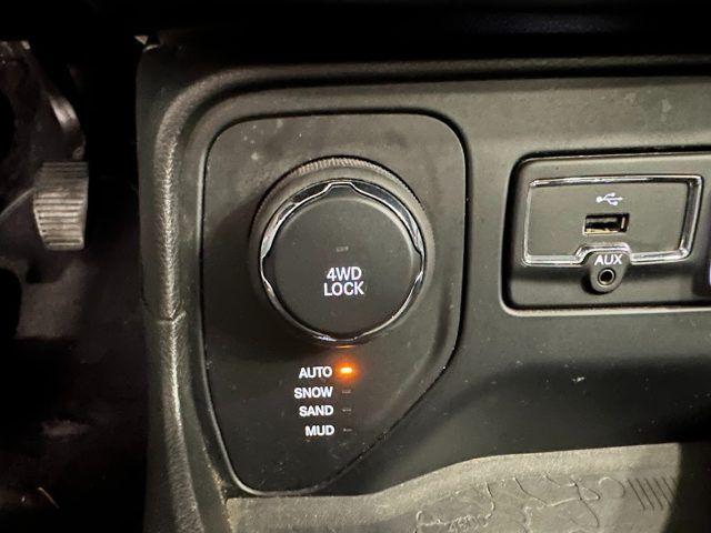 JEEP Renegade 2.0 Mjt 140CV 4WD - UNIPR. - Keyless - Cruise/Lim