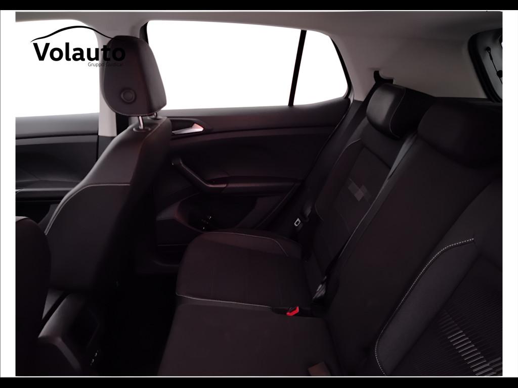 VOLKSWAGEN T-Cross 2019 - T-Cross 1.0 tsi Style 95cv