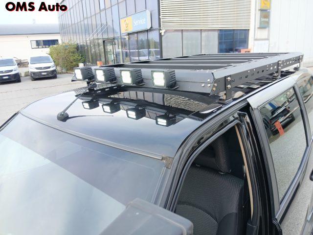 NISSAN Terrano 2.7 Tdi 5 porte Wagon Sport