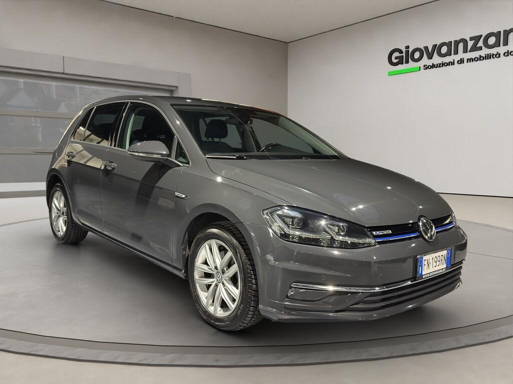 Volkswagen Golf 1.4 TGI BlueMotion Business DSG