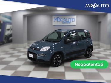 FIAT Panda Hybrid 1.0 FireFly 70cv City Life EU6
