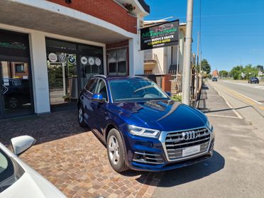 Audi Q5 2.0 TDI 190 CV quattro S tronic Business Sport S-Line