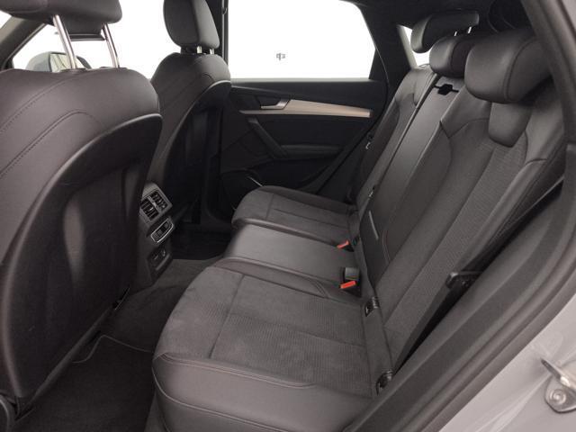 AUDI Q5 45 2.0 tfsi mhev 12V S line Plus quattro s-tronic