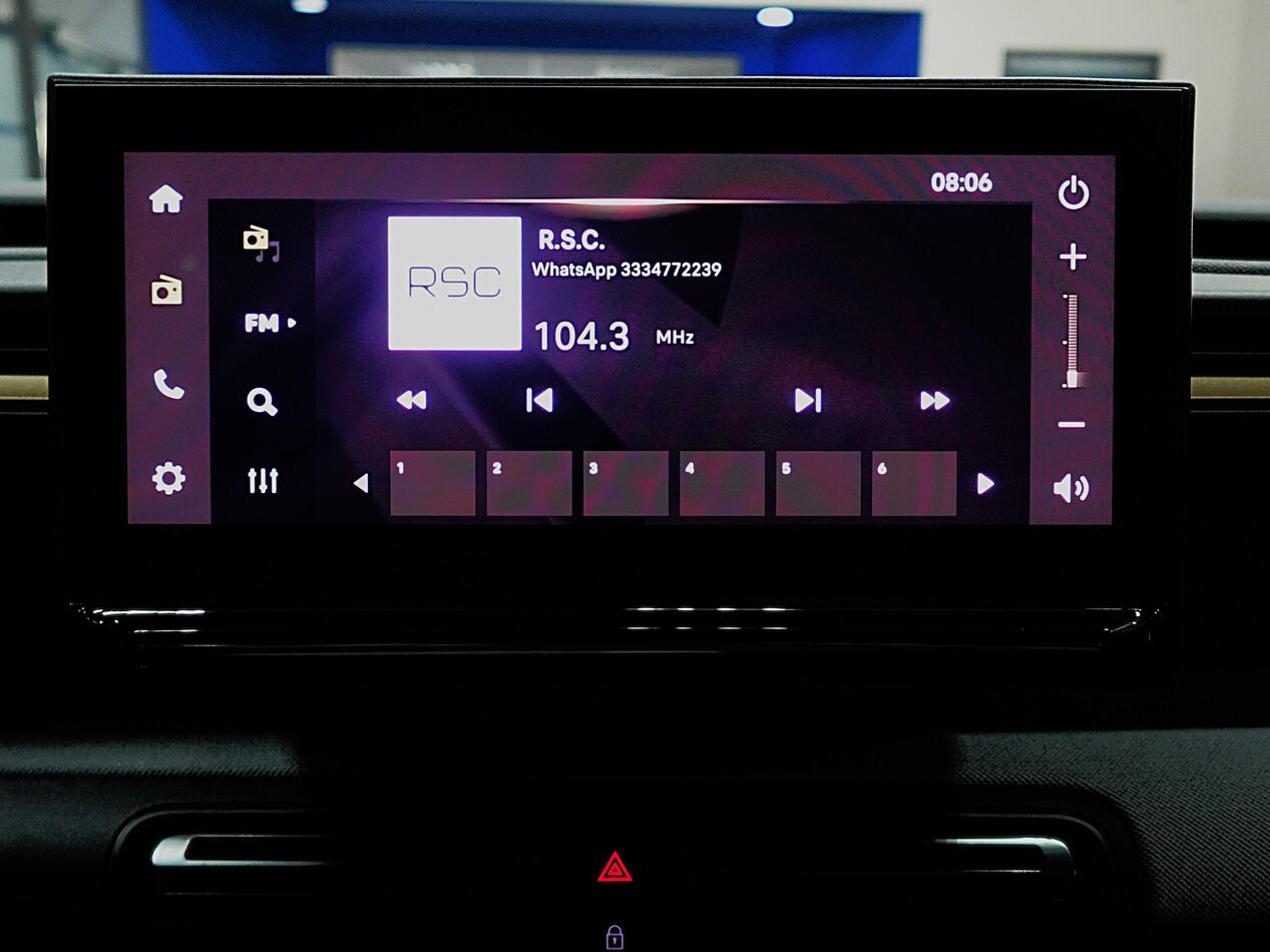 Citroen C3 Aircross 1.2 PureTECH 100 CV PLUS