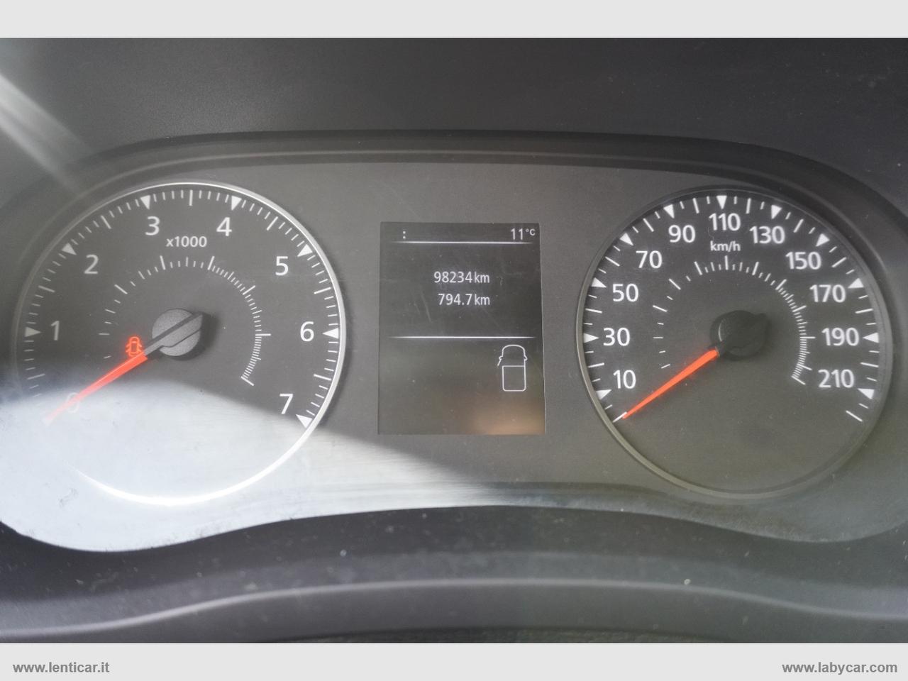 Inters.35 2.3 dCi 135 PM-TM Acenta Furg.