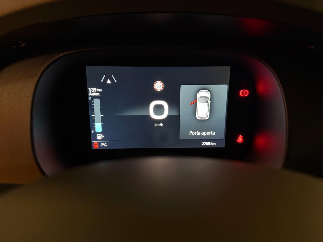 Fiat Panda 1.0 hybrid Pandina - PARI AL NUOVO