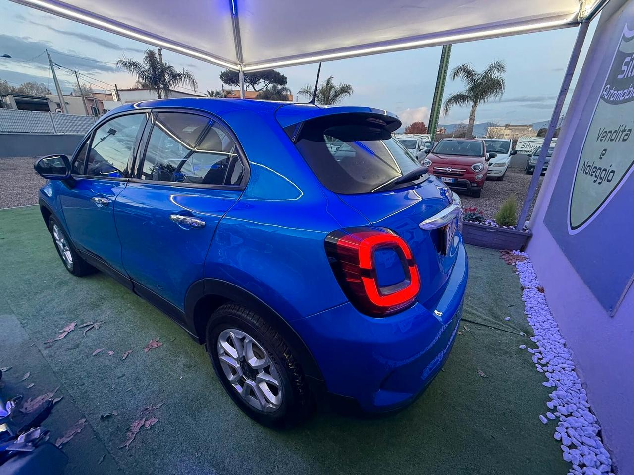 Fiat 500X 1.6 MultiJet 120 CV Sport