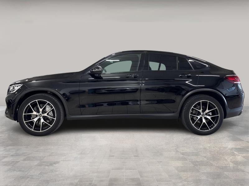 Mercedes GLC 300 300 D Premium Plus 4Matic 9G-Tronic Plus