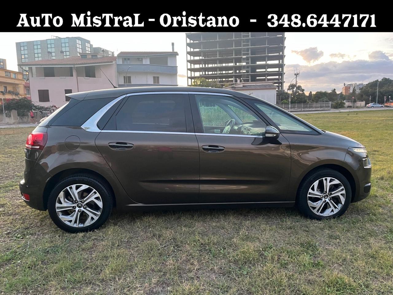 Citroen C4 Picasso 1.6 e-HDi 115CV Intensive