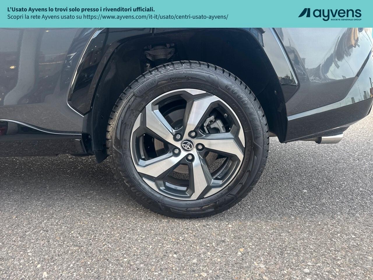 Toyota RAV 4 RAV4 2.5 PHEV E-CVT AWD-i More Dynamic