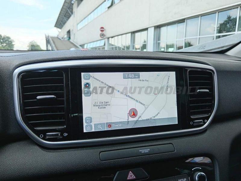 KIA Sportage Sportage 1.6 Style ecogpl 2wd 126cv
