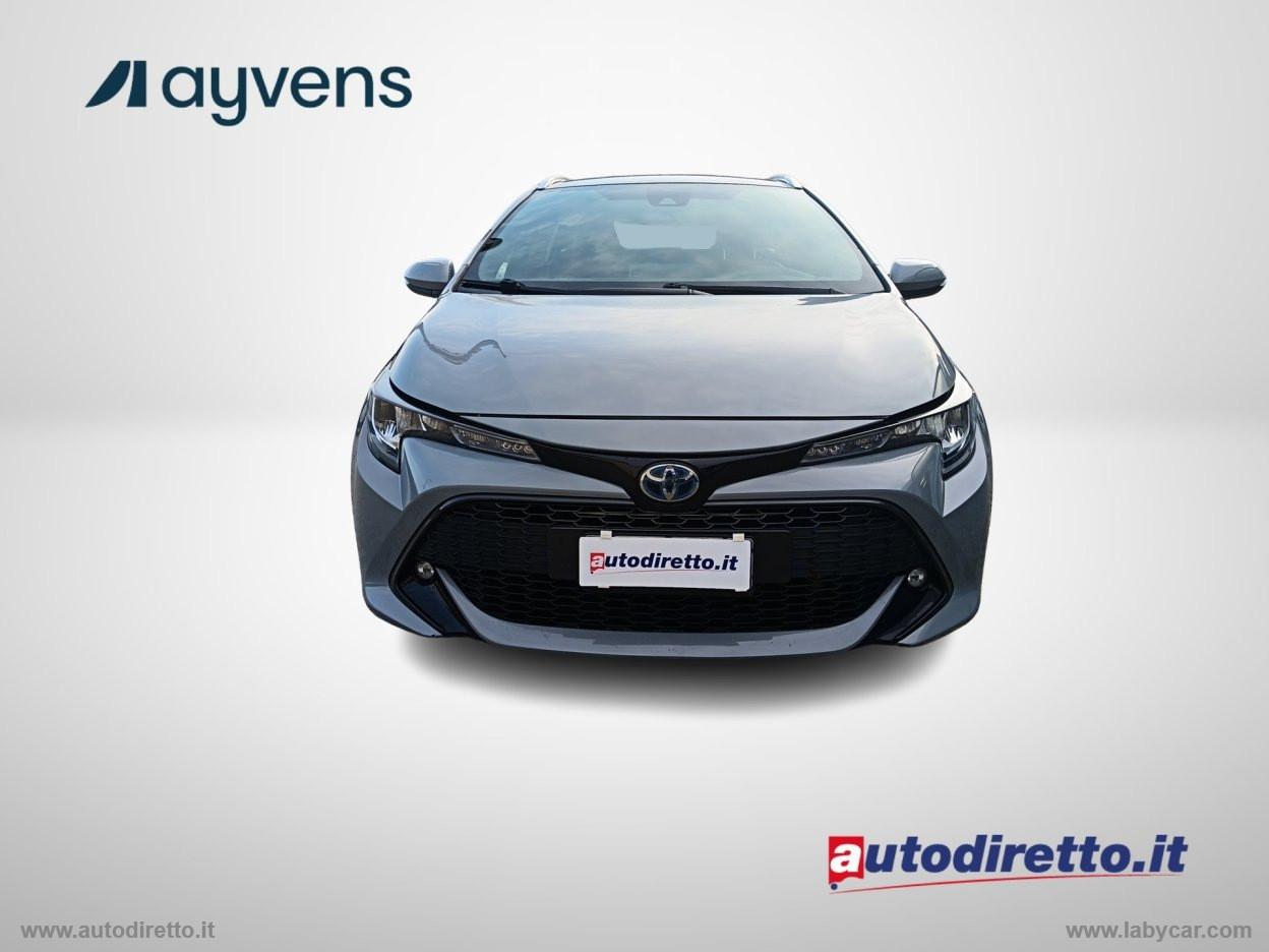 TOYOTA Corolla TS 1.8 Hybrid Business CVT