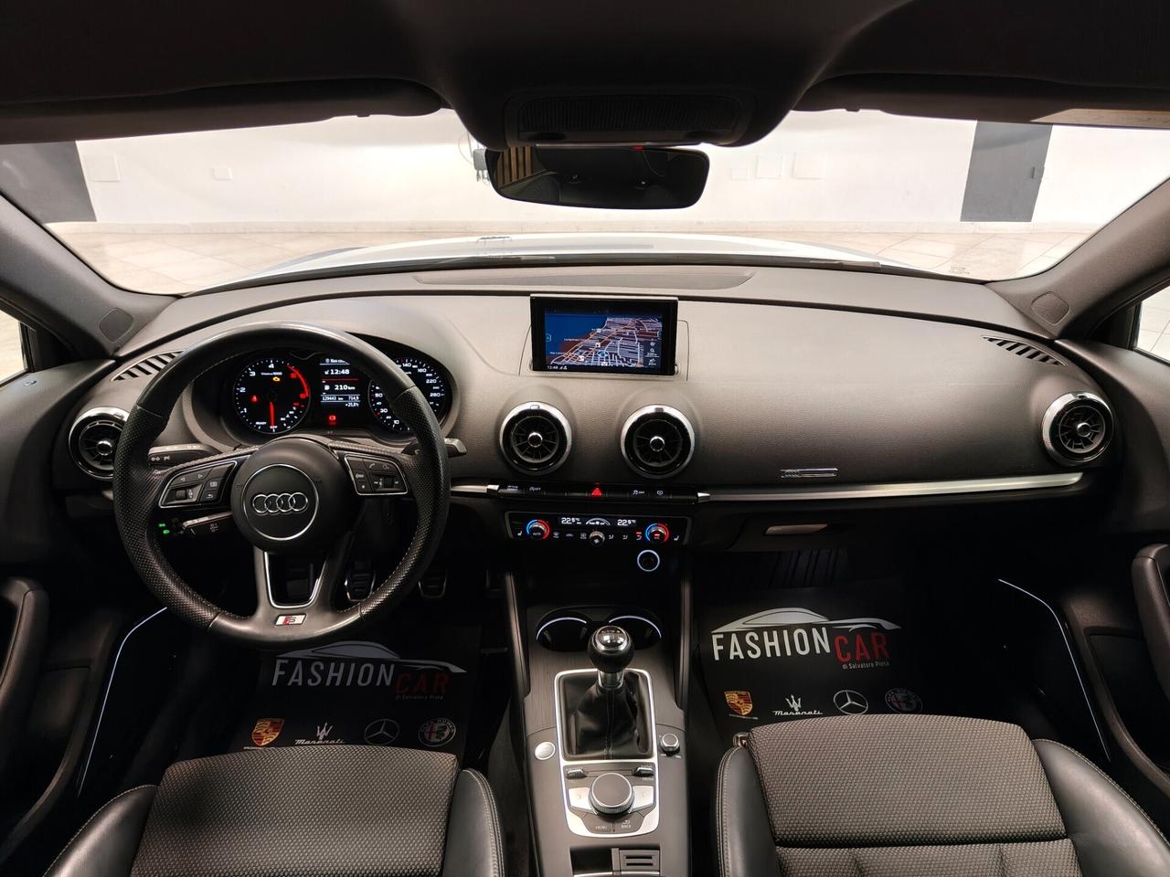 Audi A3 SPB 2.0 TDI Sport