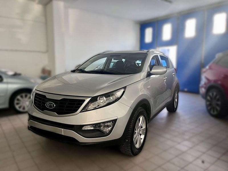 KIA Sportage Sportage 1.6 GDI 2WD Active