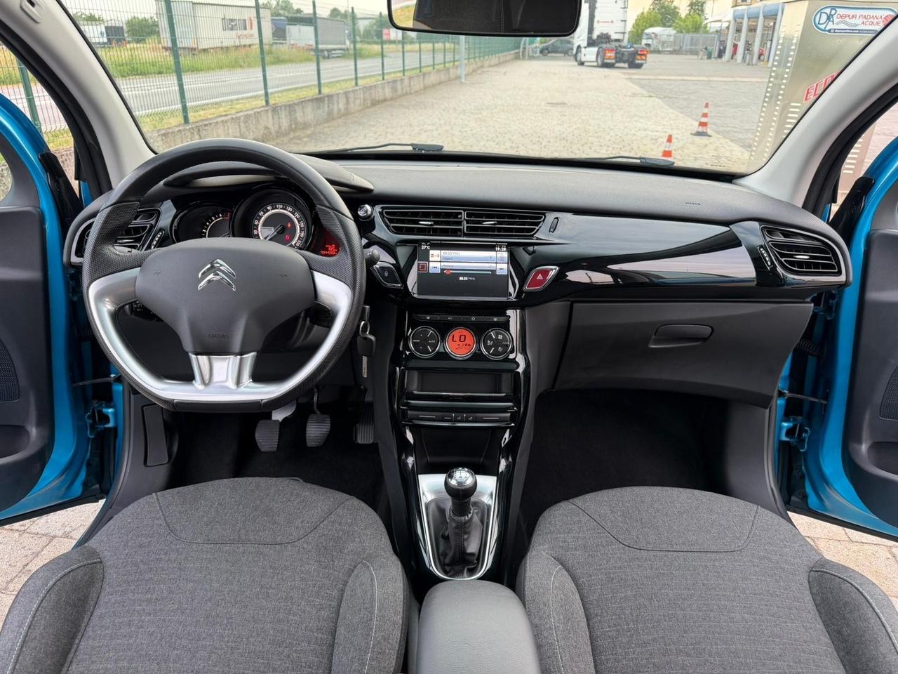 Citroen C3 1.2BENZINA 2016 SOLO 40.000km